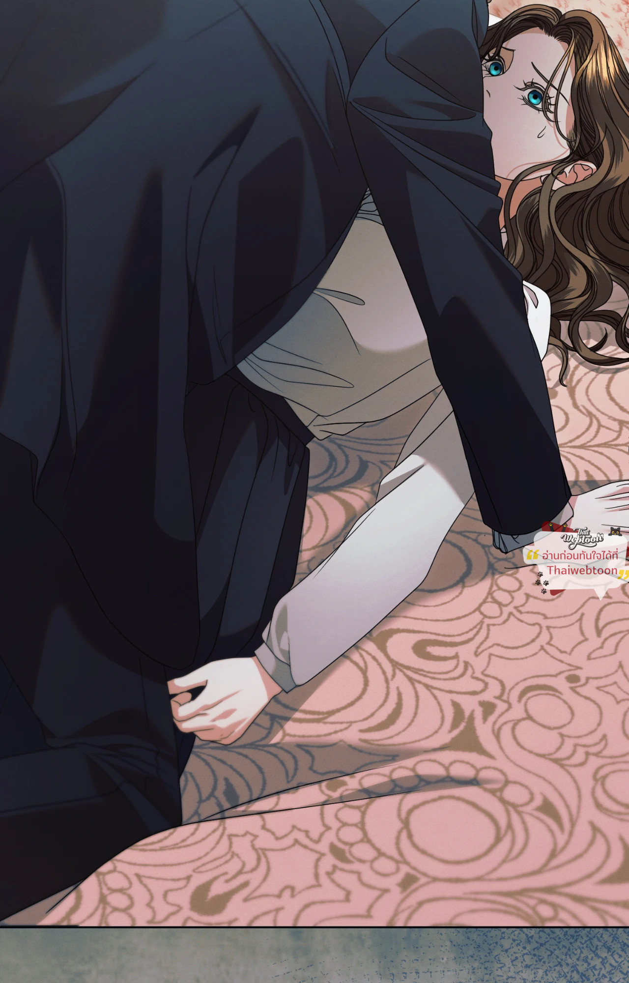 รักใต้เงาแค้น | Try Begging Me (R+) ตอนที่ 37 - รูปที่ 2