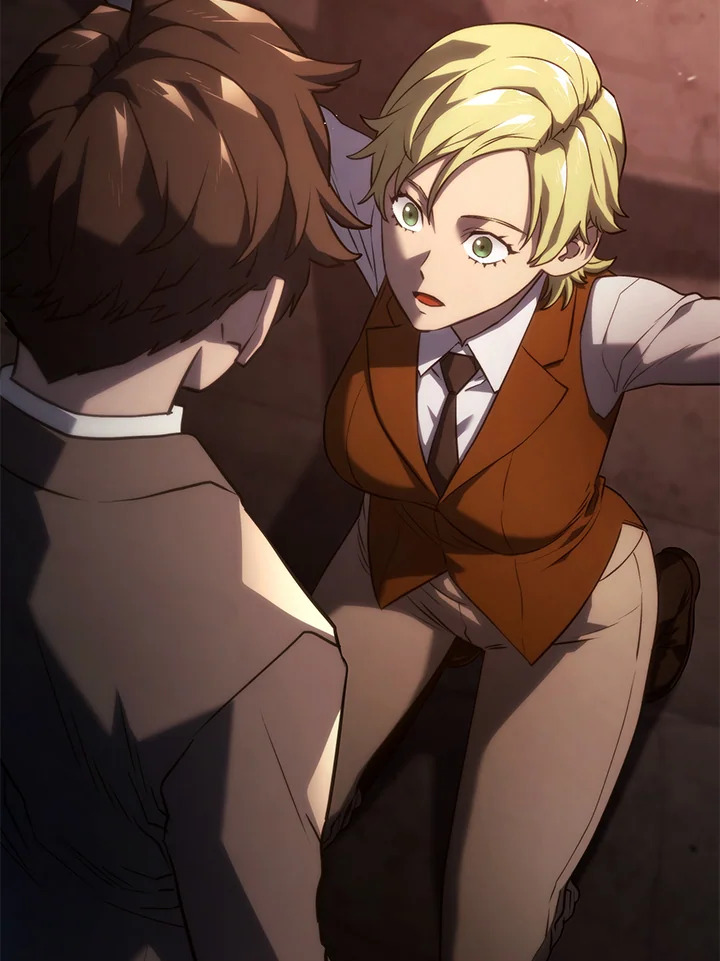 การกลับมาของหมาล่าเนื้อตระกูลดาบเลือดเหล็ก ตอนที่ 24 - รูปที่ 2