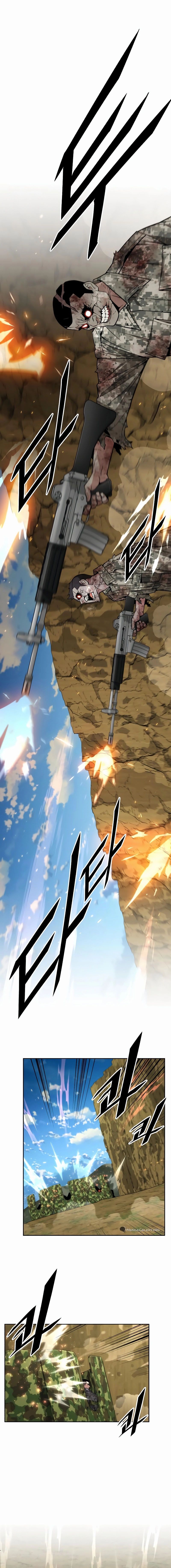 Apocalyptic Chef Awakening ตอนที่ 37 - รูปที่ 2