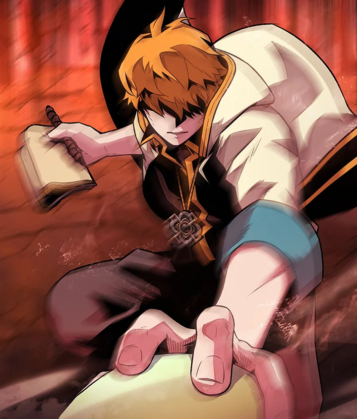 นักเวทผู้กลืนกินพรสวรรค์ | Talent-Swallowing Magician ตอนที่ 5 - รูปที่ 2