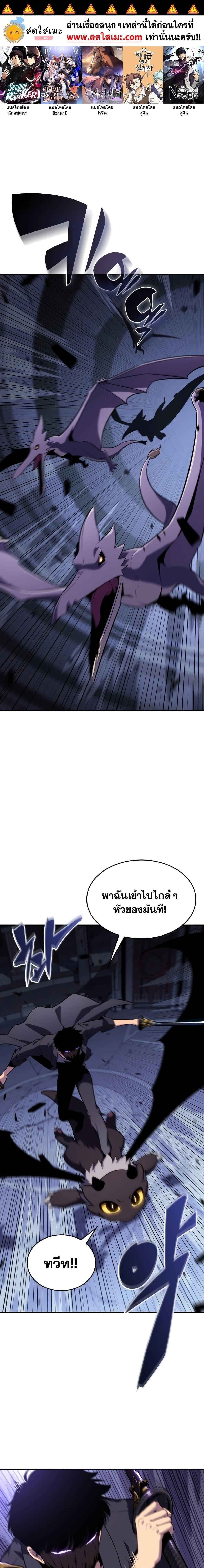 Solo Max-Level Newbie ผู้เล่นหน้าใหม่เลเวลแมกซ์ ตอนที่ 114 - รูปที่ 1