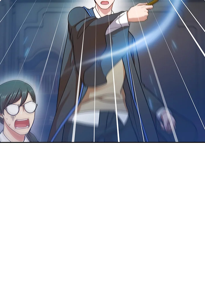 วิธีเอาตัวรอดฉบับนักเวทในโรงเรียนเวทมนตร์ ตอนที่ 13 - รูปที่ 2