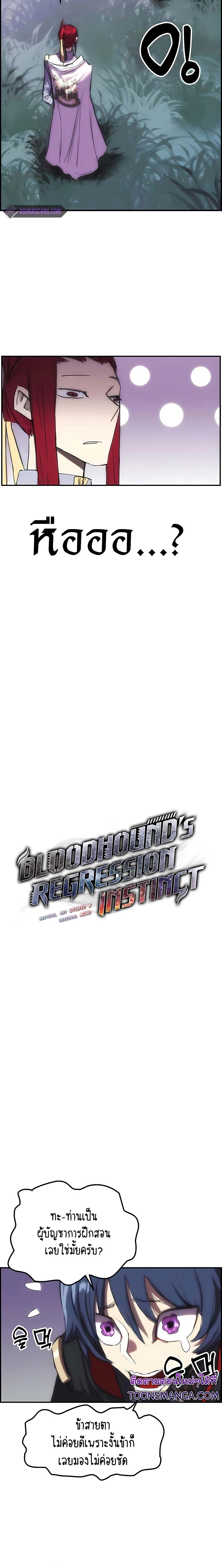 Bloodhound’s Regression Instinct ตอนที่ 13 - รูปที่ 2