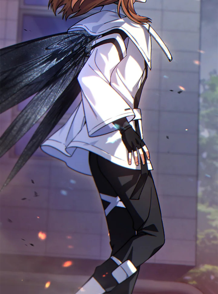 ฉันขโมยวิญญาณของแรงเกอร์อันดับ 1 ตอนที่ 81 - รูปที่ 2