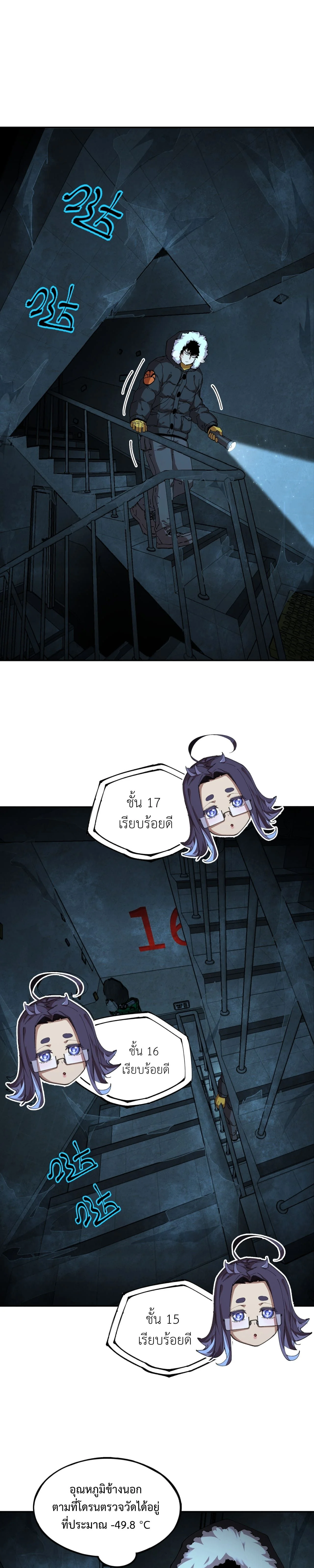 บันทึกการเอาชีวิตรอดในยุคน้ำแข็ง  - Arctic Cold War ตอนที่ 21 - รูปที่ 2