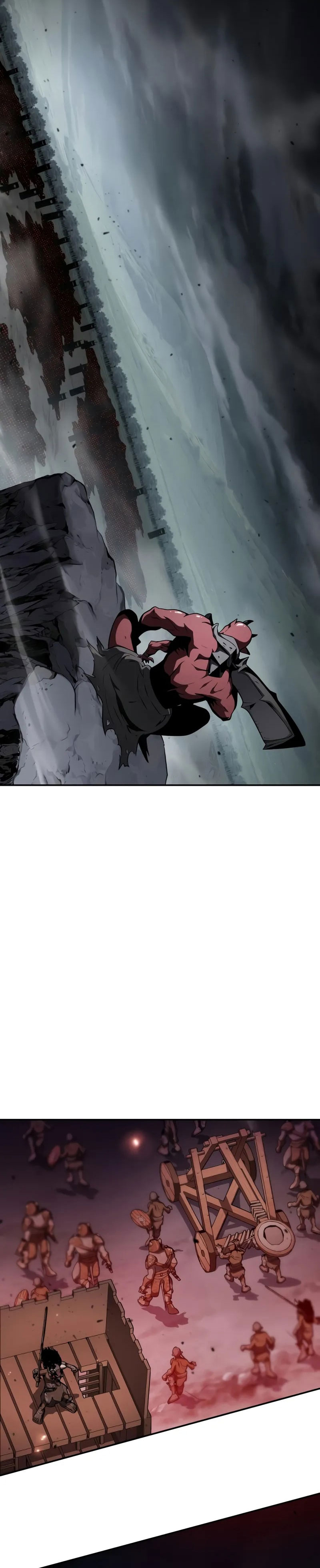 The Knight King Who Returned With a God ตอนที่ 101 - รูปที่ 2