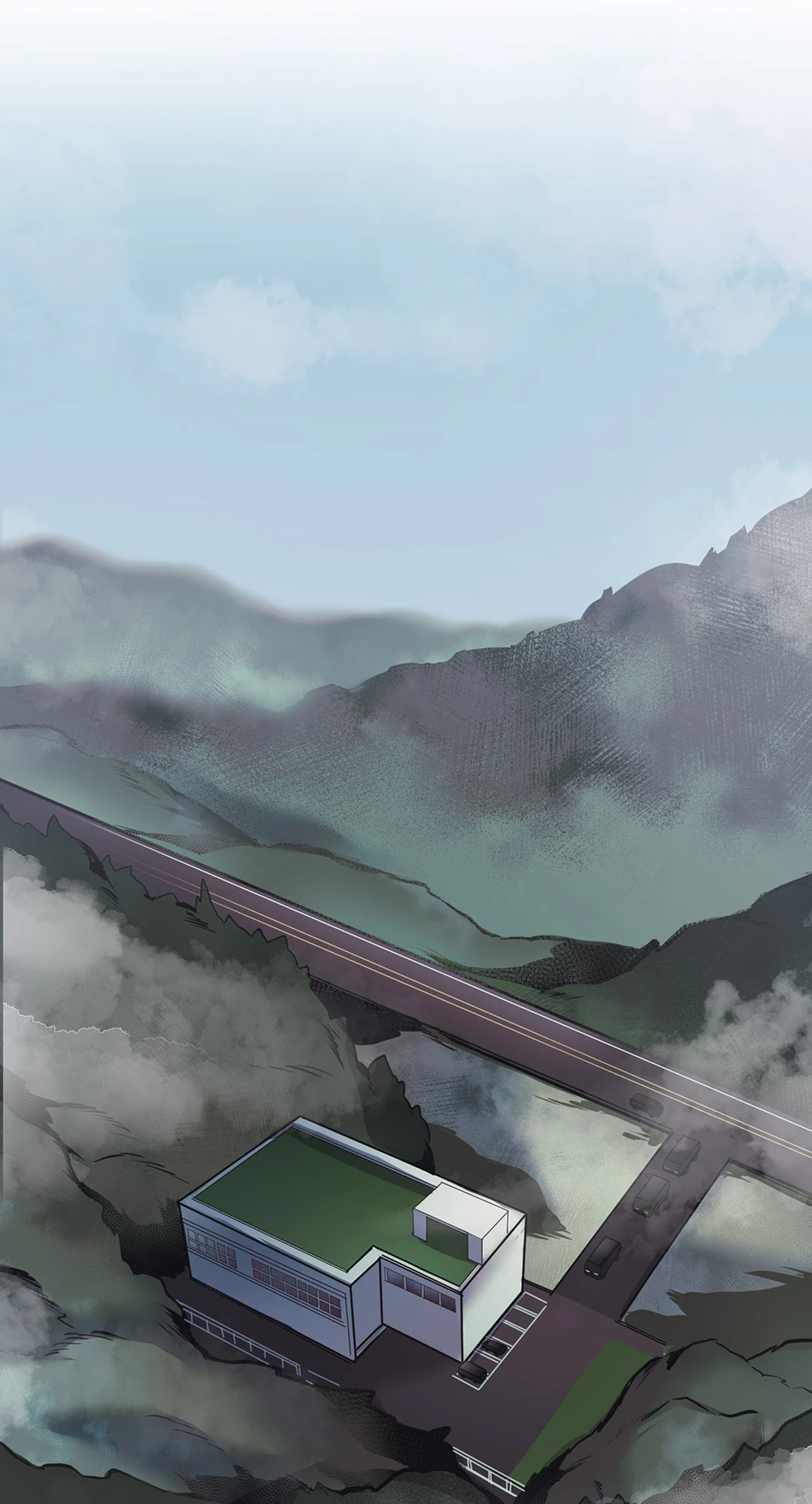 พันธนาการแห่งความโศก | Profundis ตอนที่ 30 - รูปที่ 2