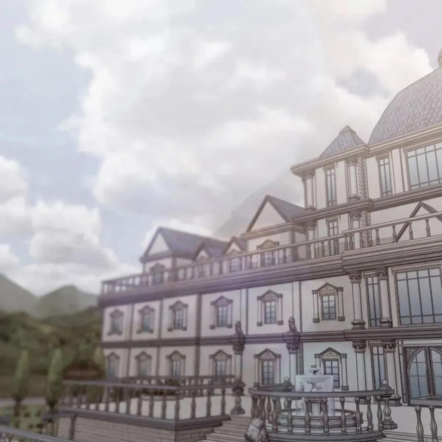 Lily of the Valley (GL) ตอนที่ 0 - รูปที่ 2