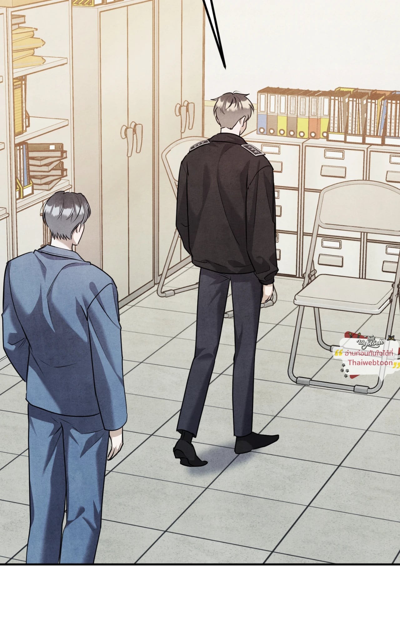 Locked in lead (R+) (Uncensor) ตอนที่ 32 - รูปที่ 2