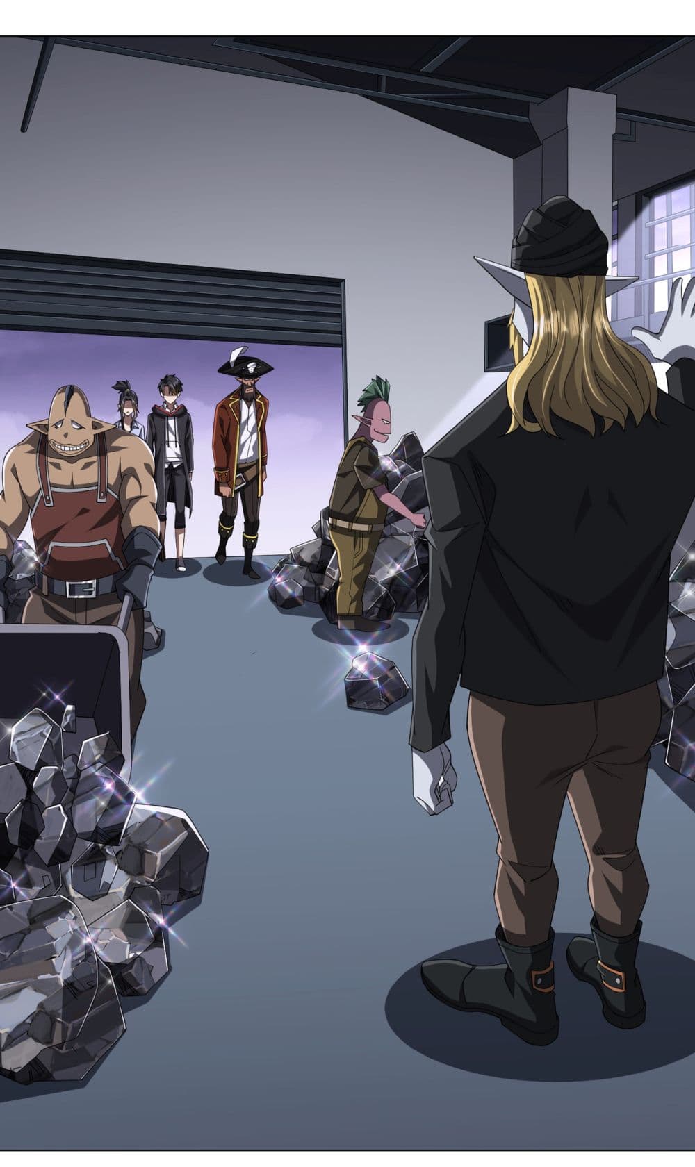 Start with Trillions of Coins ตอนที่ 120 - รูปที่ 2