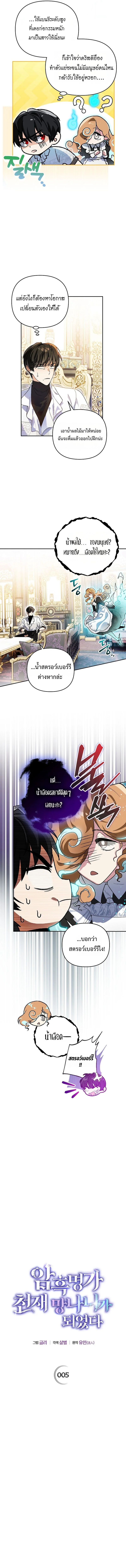 เกิดใหม่เป็นบุตรชายอัจฉริยะแห่งตระกูลจอมเวทมืด ตอนที่ 5 - รูปที่ 2