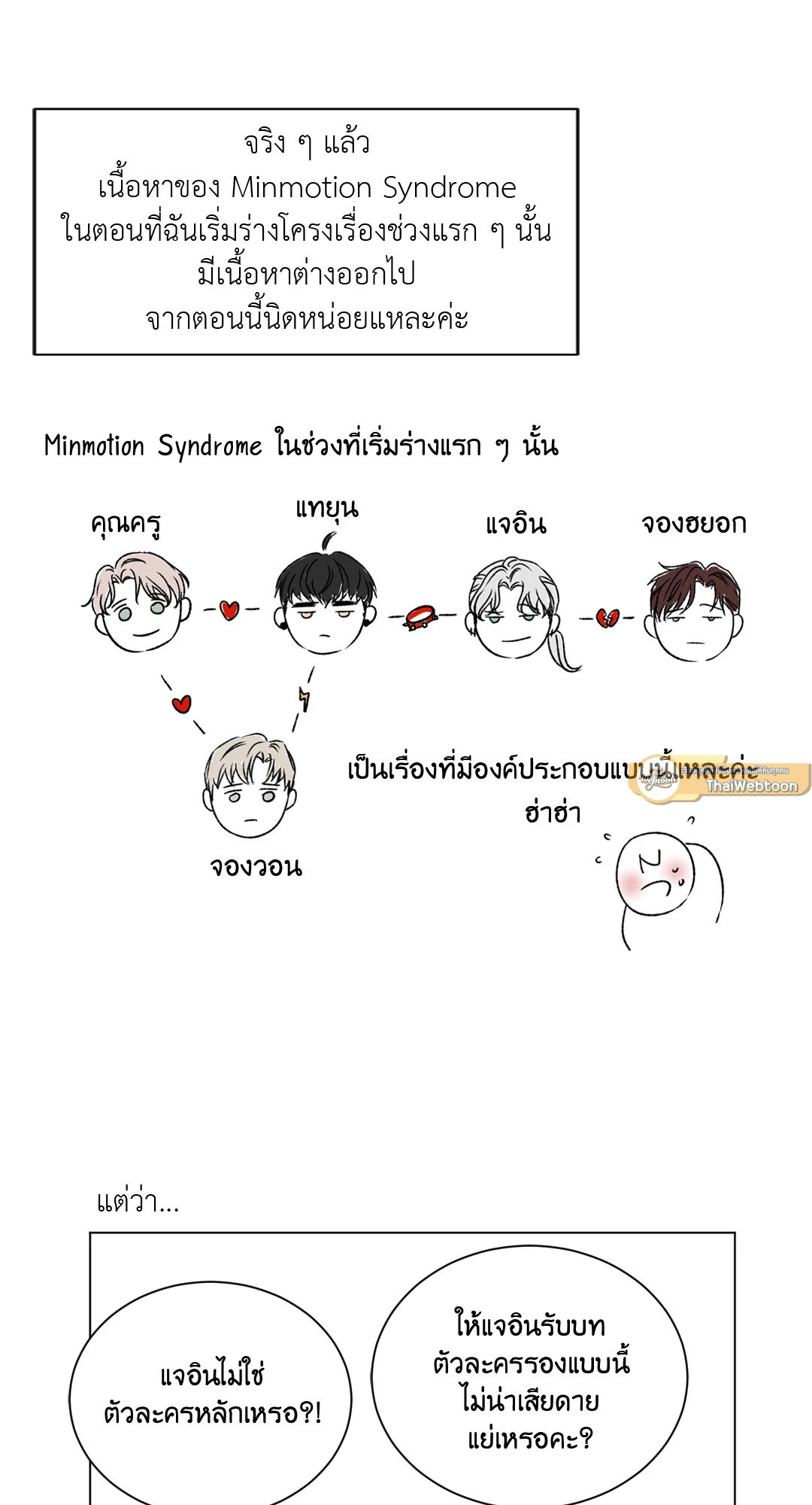 Minmotion Syndrome ตอนที่ 68.01 - รูปที่ 2