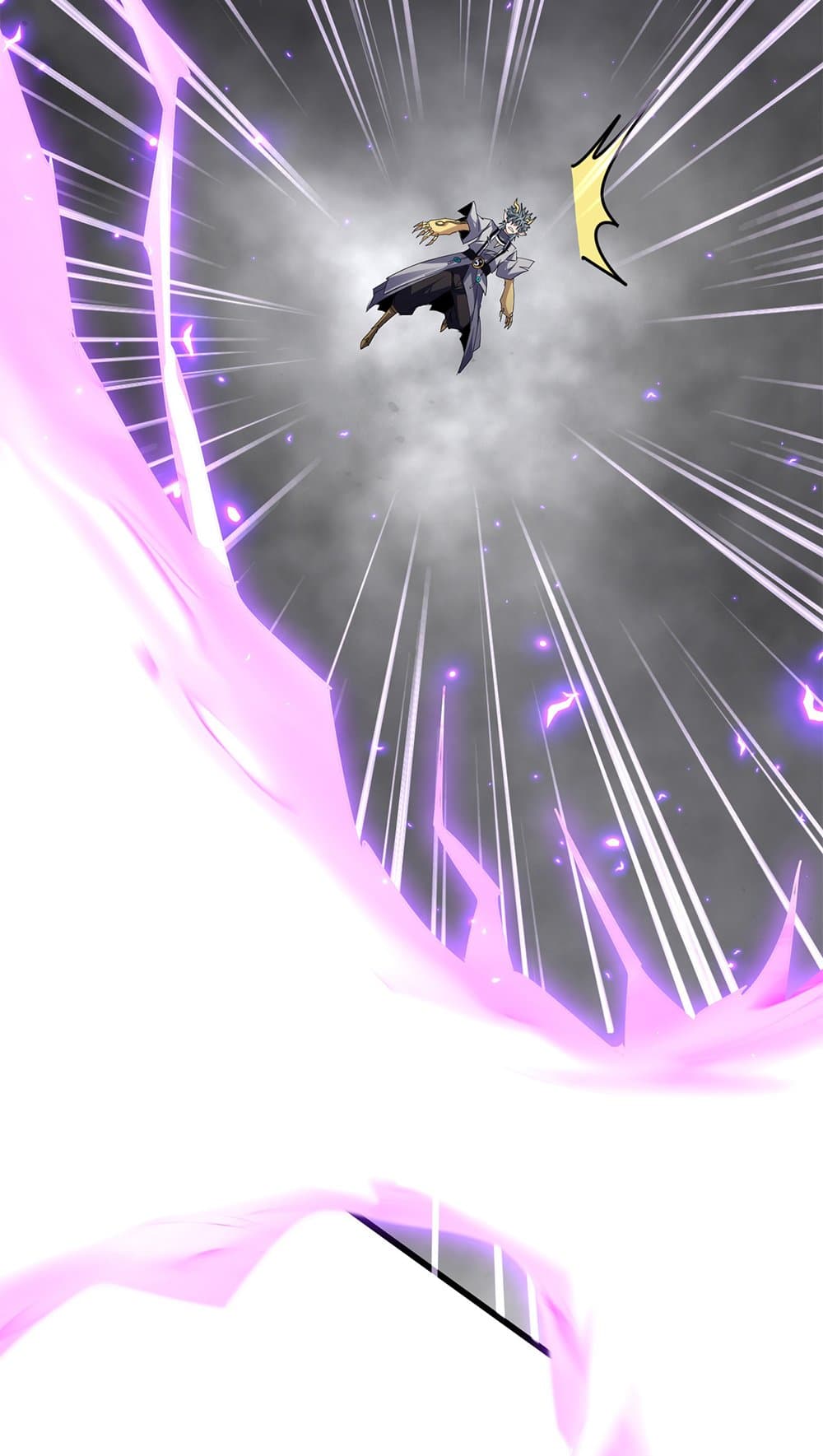 Magic Emperor ราชาจอมเวทย์ ตอนที่ 730 - รูปที่ 2