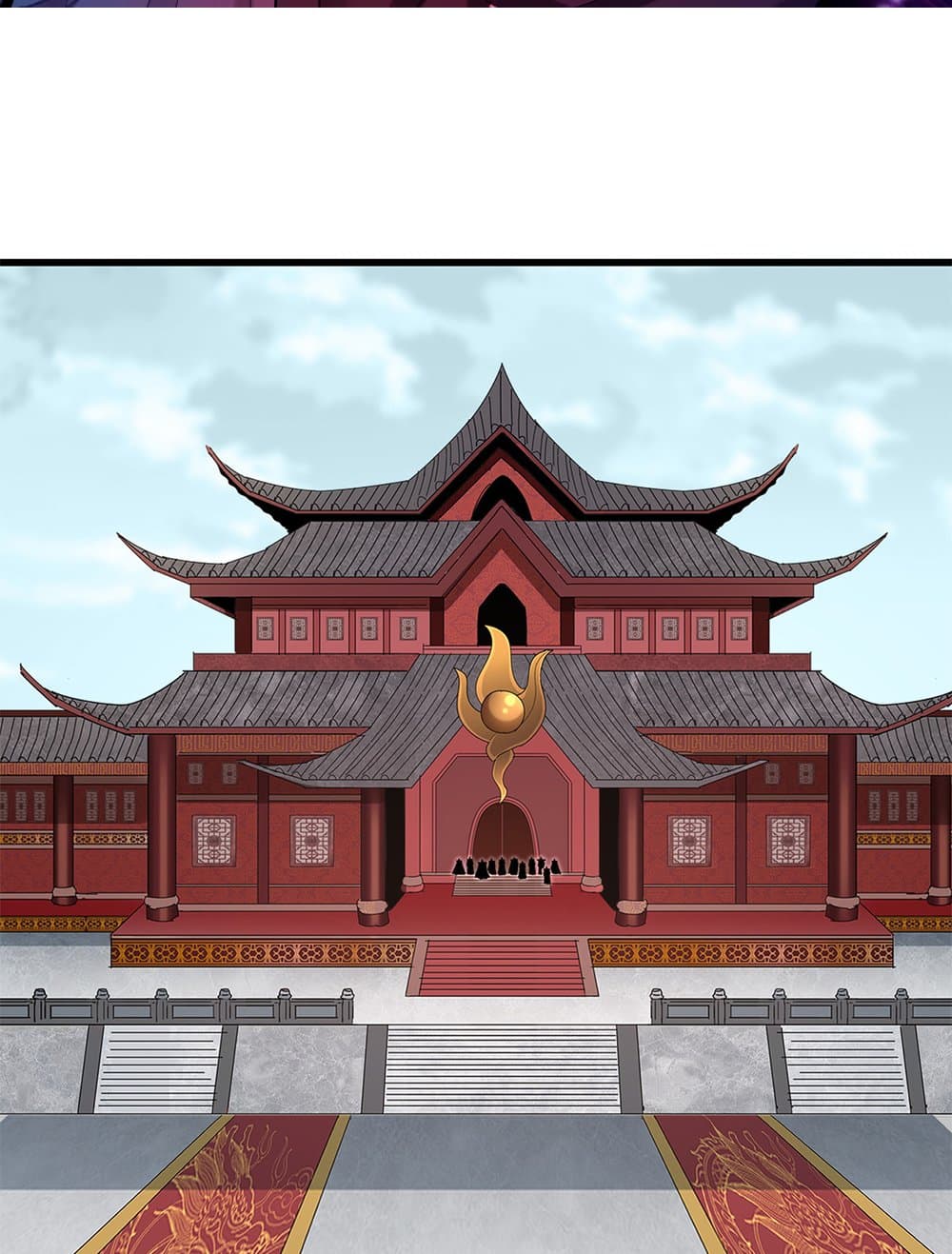 Magic Emperor ราชาจอมเวทย์ ตอนที่ 781 - รูปที่ 2