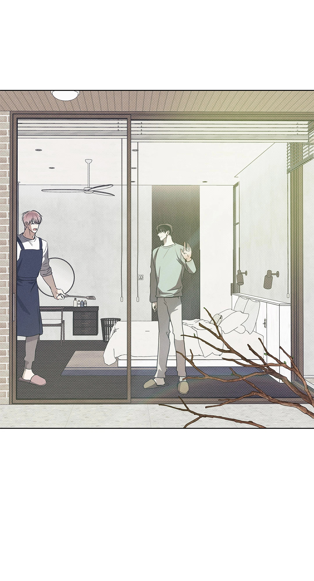 ท่วงทำนองแห่งท้องทะเล | Arpeggio on Sea Surface ตอนที่ 37 - รูปที่ 2