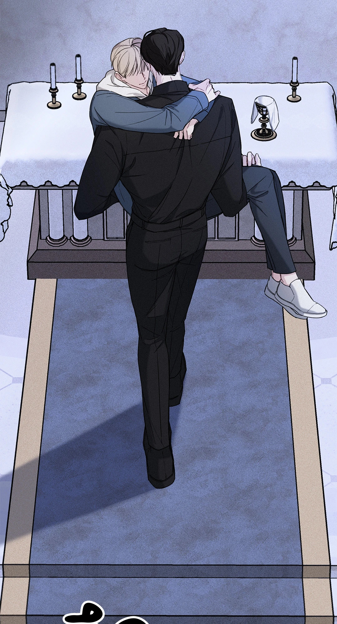 คืนเปลื้องบาป | Confession Night ตอนที่ 2 - รูปที่ 2