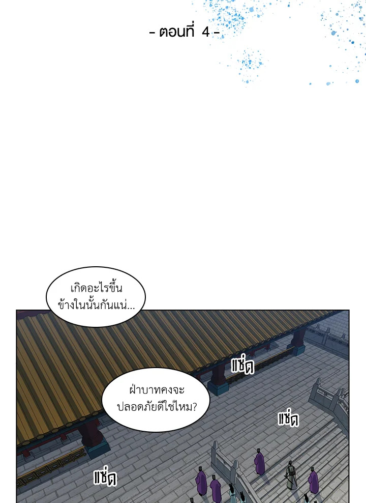 พันธะวิญญาณ | Two Souls (Gwendolyn) ตอนที่ 4 - รูปที่ 2