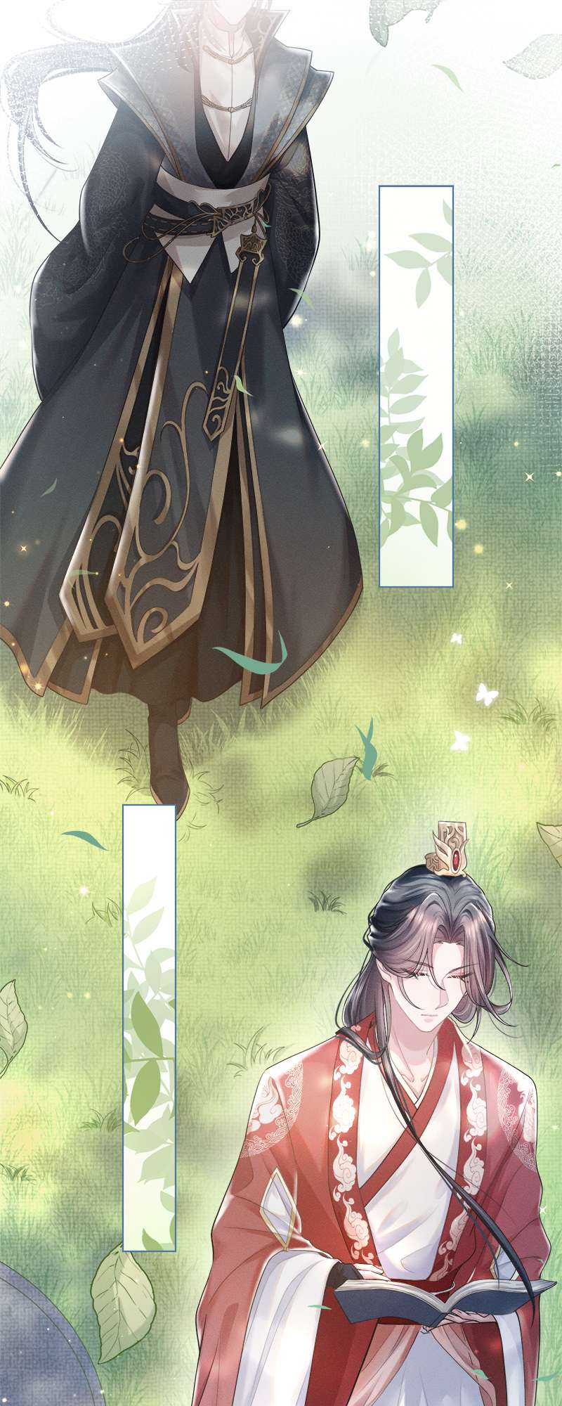 Be My Queen นายสนมปีศาจ ตอนที่ 6 - รูปที่ 2