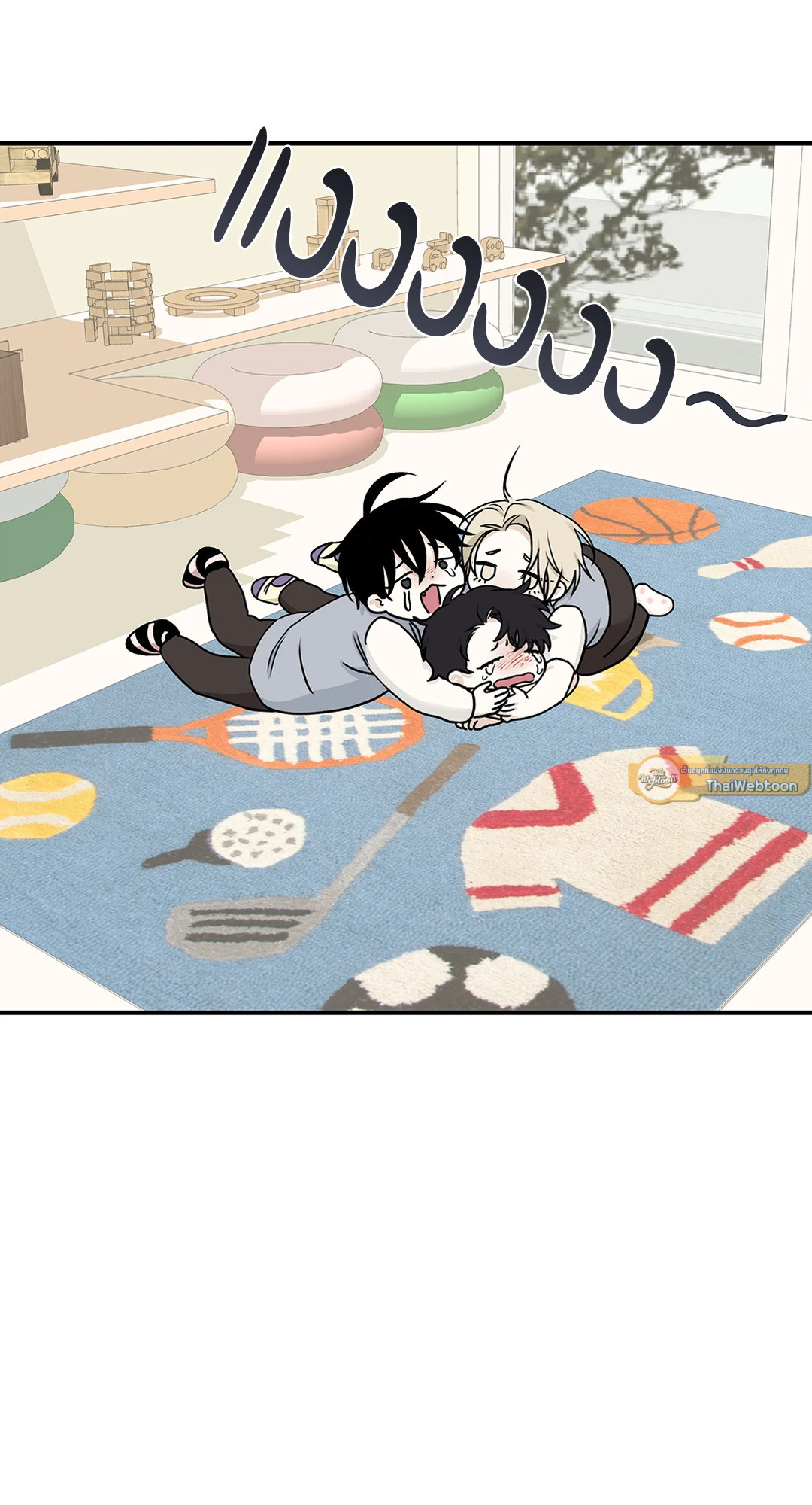 ทะเลรัตติกาล | Low Tide in Twilight (Uncensor.ver) ตอนที่ 66 - รูปที่ 2