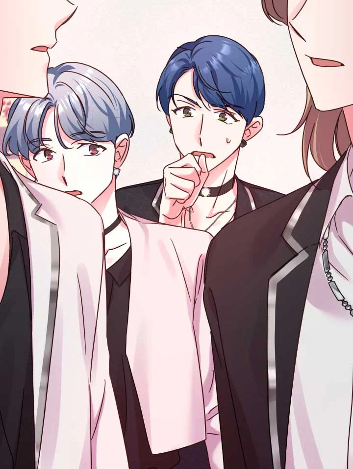 ขอลองสู้อีกครั้งนะ ไอดอล ตอนที่ 140 - รูปที่ 2