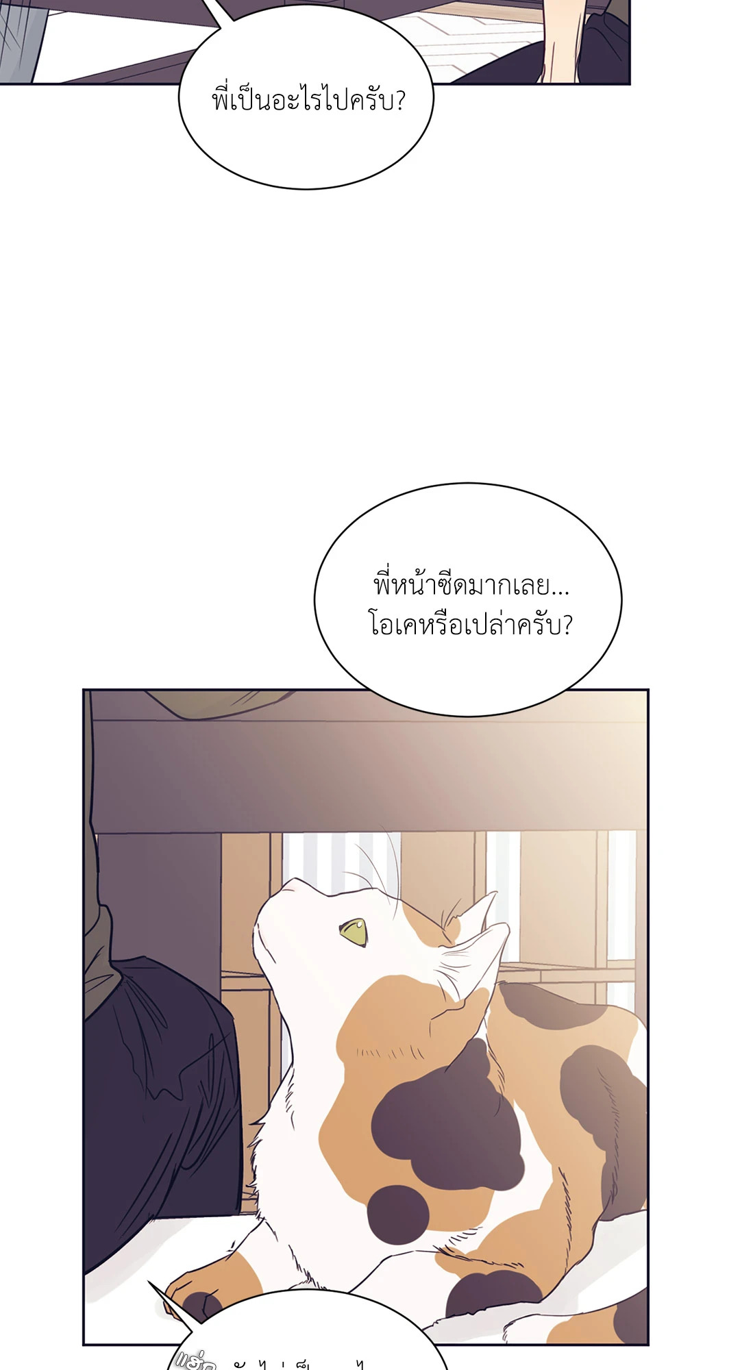 รักครั้งนี้ จะพังอีกไหมนะ ตอนที่ 20 - รูปที่ 2