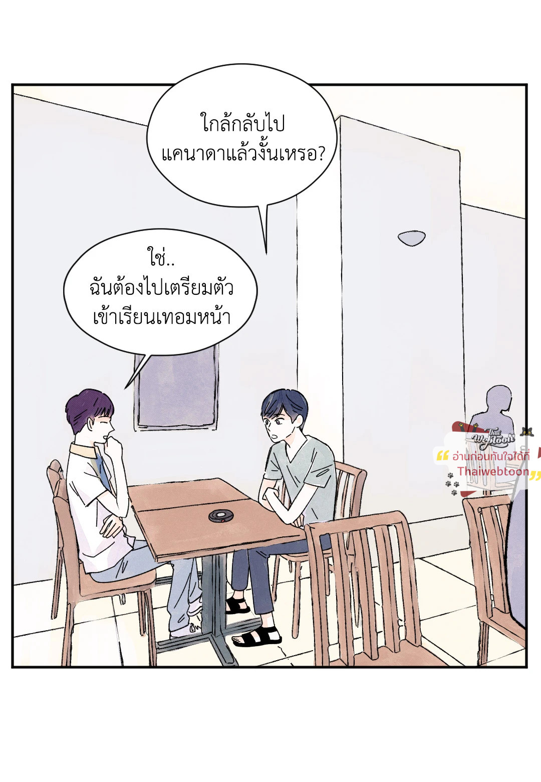 KISSES X KISS X KISSES | ขอจูบได้ไหมครับ ตอนที่ 29 - รูปที่ 2