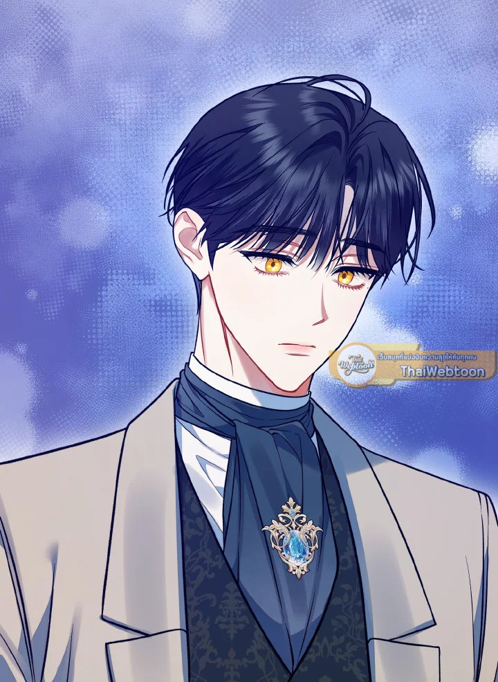 ฉันกลายเป็นน้องสาวของพระเอกวายตัวร้ายสายกลับใจ | Reforming the Obsessive Male Lead ตอนที่ 53 - รูปที่ 2