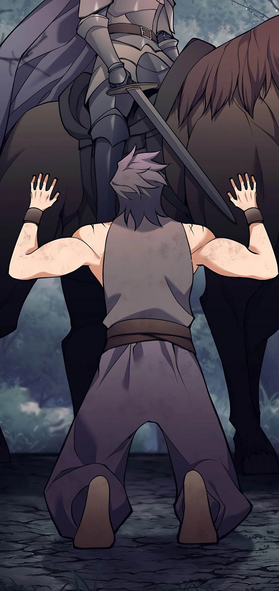 Trash of A Dark Fantasy ตอนที่ 8 - รูปที่ 2