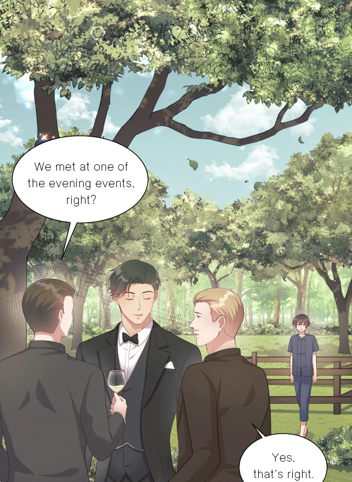 หอมกลิ่นความรัก | I Feel You Linger in the Air ตอนที่ 13 - รูปที่ 2