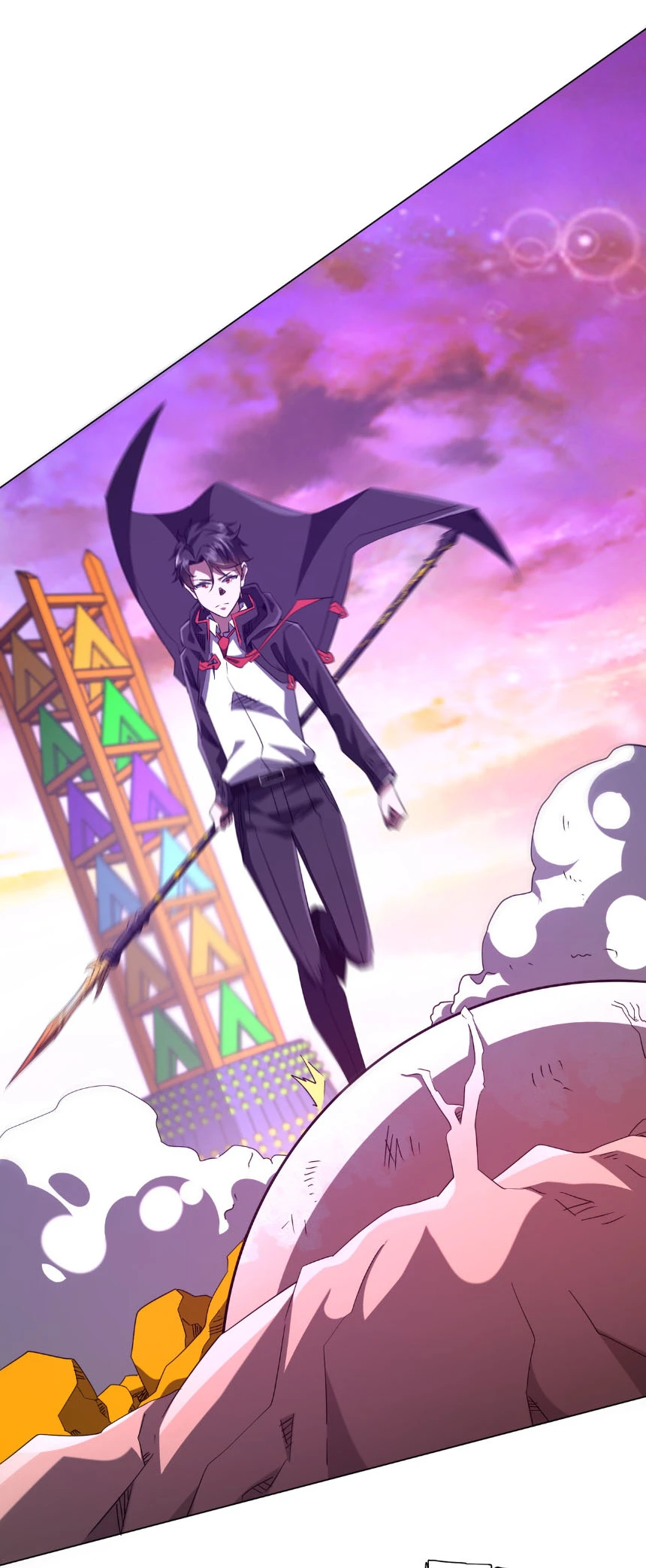 Start with Trillions of Coins ตอนที่ 206 - รูปที่ 2