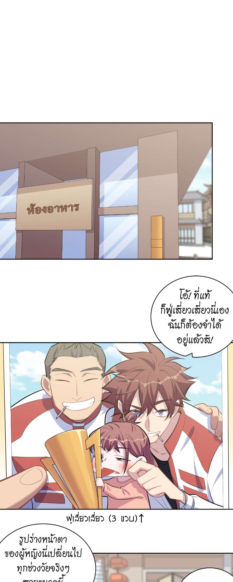 คุณพ่อตาเป็นภรรยาผม | My Father-In-Law is My Wife ตอนที่ 152 - รูปที่ 2