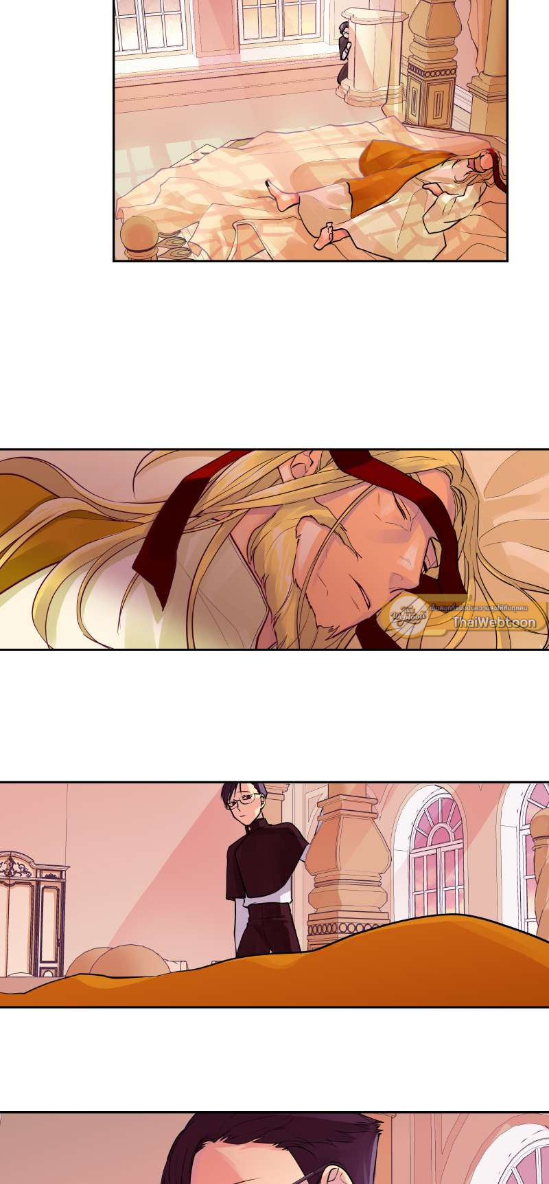 ราชาบัลลังก์รัก | King's Maker ตอนที่ 24 - รูปที่ 2