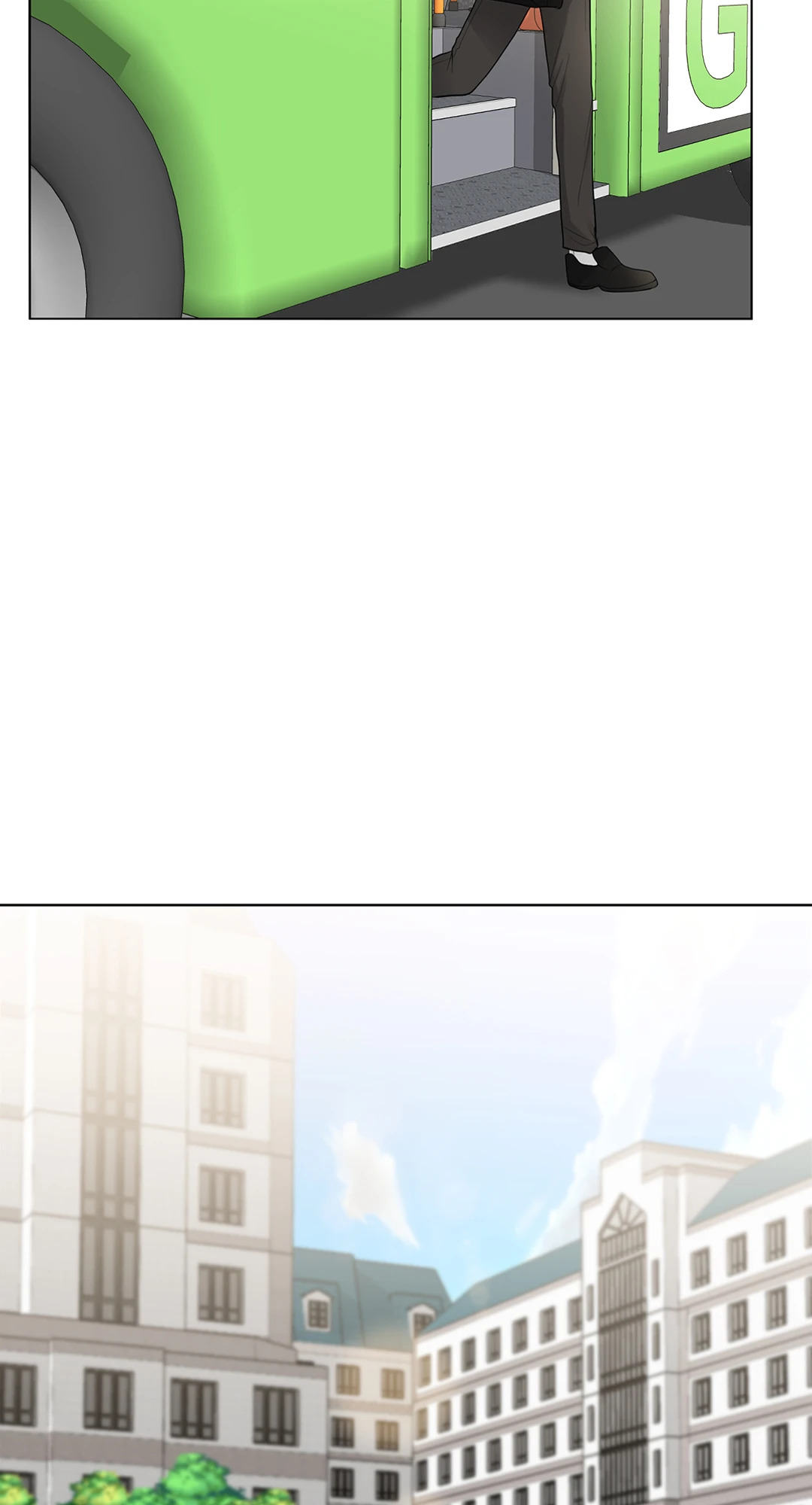 บริษัทรักไม่กั๊กหัวใจ | Office Romance ตอนที่ 31 - รูปที่ 2