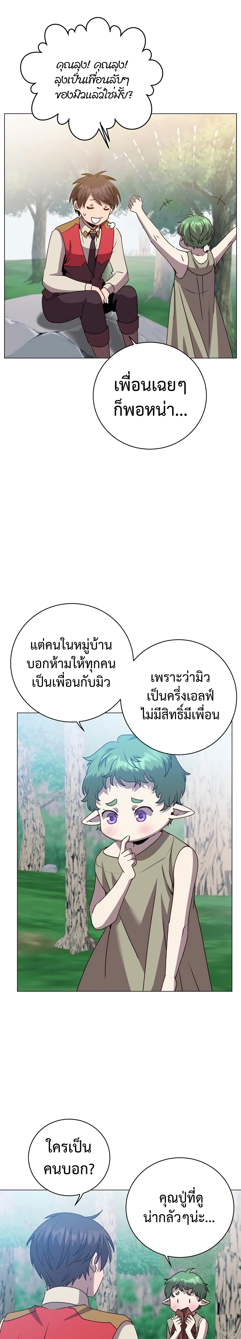 The Max Level Hero Has Returned การกลับมาของวีรบุรุษเวลตัน ตอนที่ 136 - รูปที่ 2