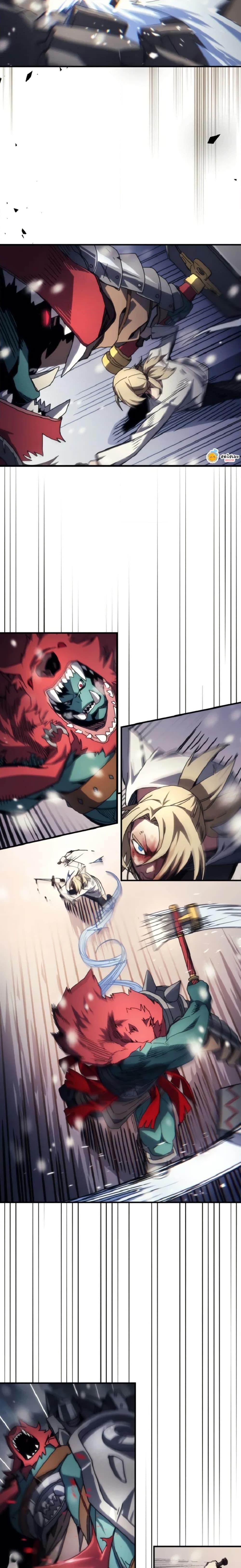 Mr Devourer Please Act Like a Final Boss ทำตัวให้สมกับเป็นมอนสเตอร์บอสหน่อยสิ คุณสวอลโลว์! ตอนที่ 74 - รูปที่ 2