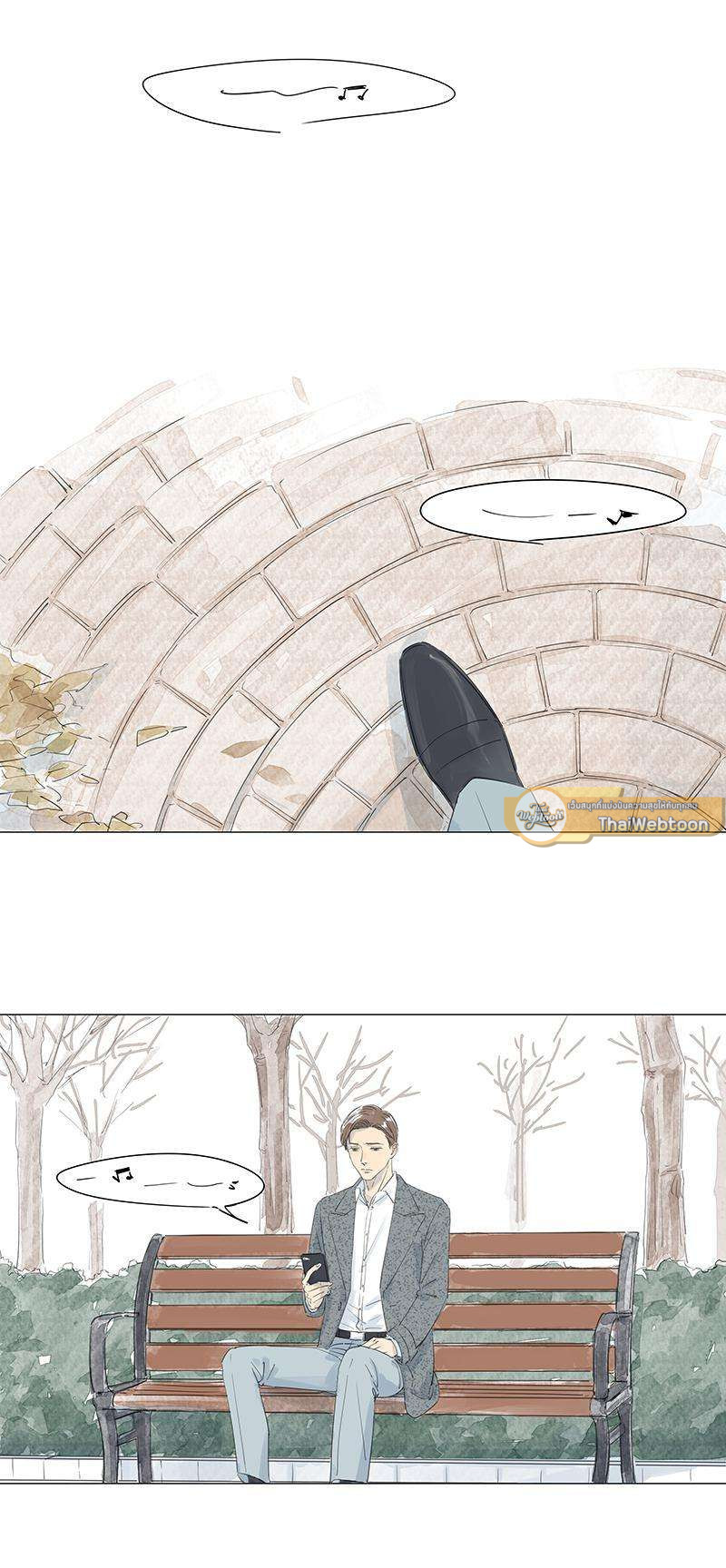 หนึ่งทศวรรษฉันรักนาย | 10 Years Where I Loved You the Most ตอนที่ 39 - รูปที่ 2