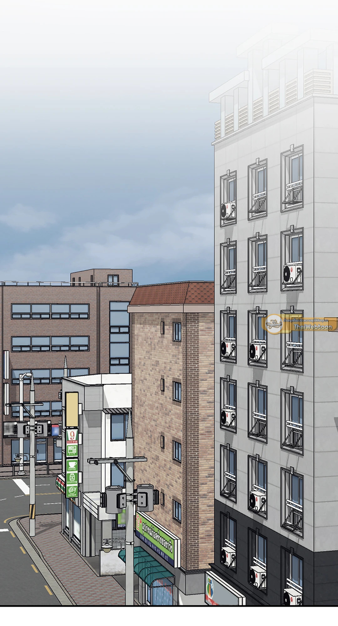 รักนี้ต้องหนีให้พ้น | Forbidden Escape ตอนที่ 1 - รูปที่ 2