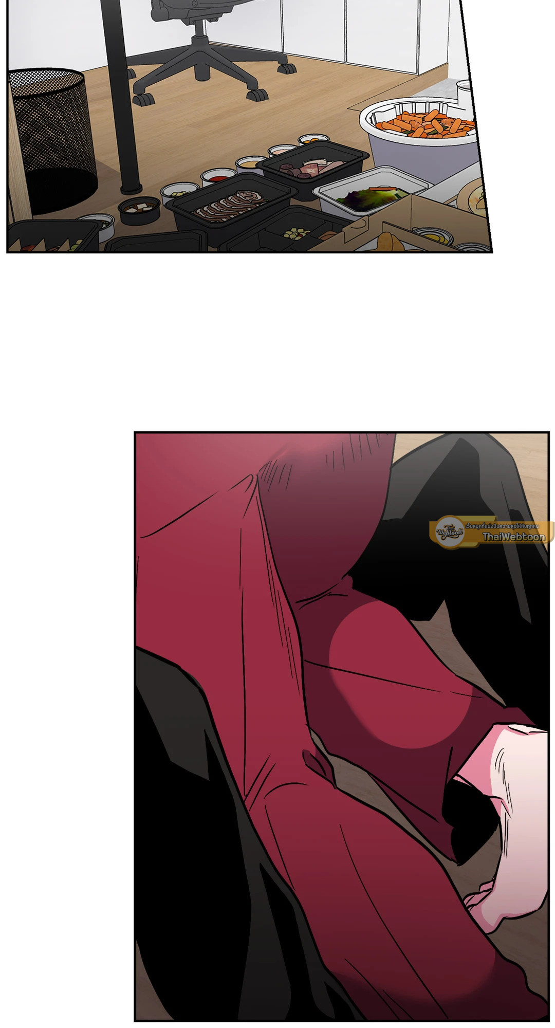 รักนี้ต้องไดเอต | Hyung, Do You Think I'm Fat? ตอนที่ 16 - รูปที่ 2