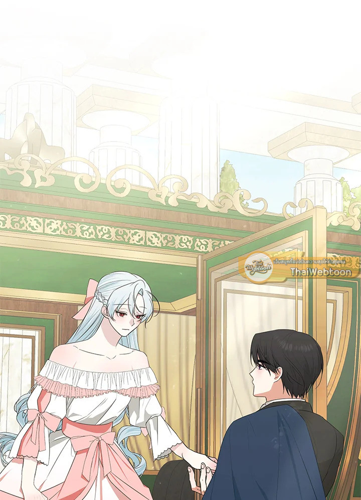 อยู่ดีๆ สามีทรราชก็สุภาพขึ้นมา | I Accidentally Tamed the Duke ตอนที่ 57 - รูปที่ 2