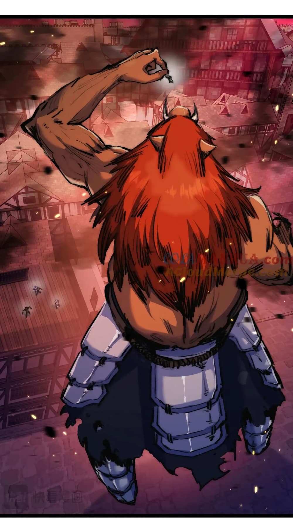 Moon Slayer (I’m The Boss in Magic Moon) ตอนที่ 18 - รูปที่ 2