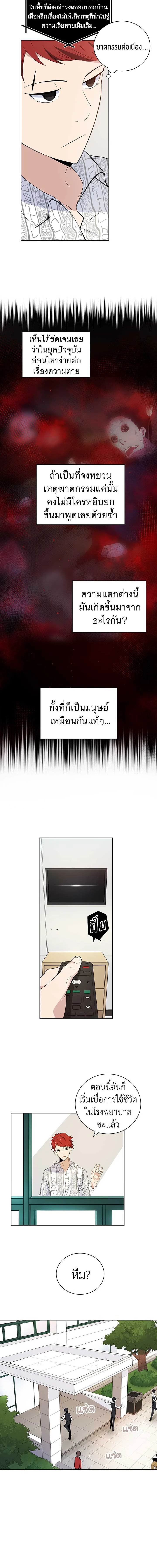 จอมมารจุติโลก | The Descent of the Demonic Master ตอนที่ 3 - รูปที่ 2