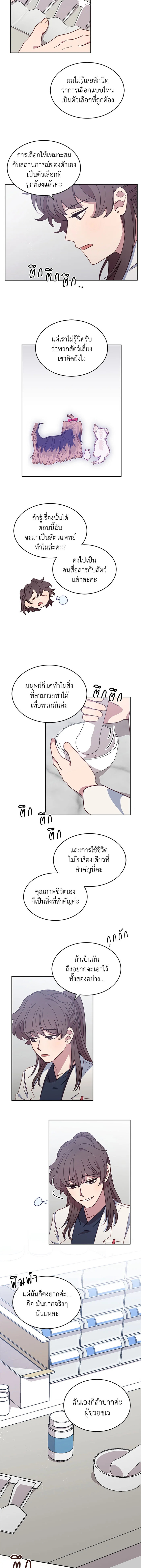 โรงพยาบาลสัตว์ไร้พรมแดน | An Animal Hospital in the Border Area ตอนที่ 20 - รูปที่ 2