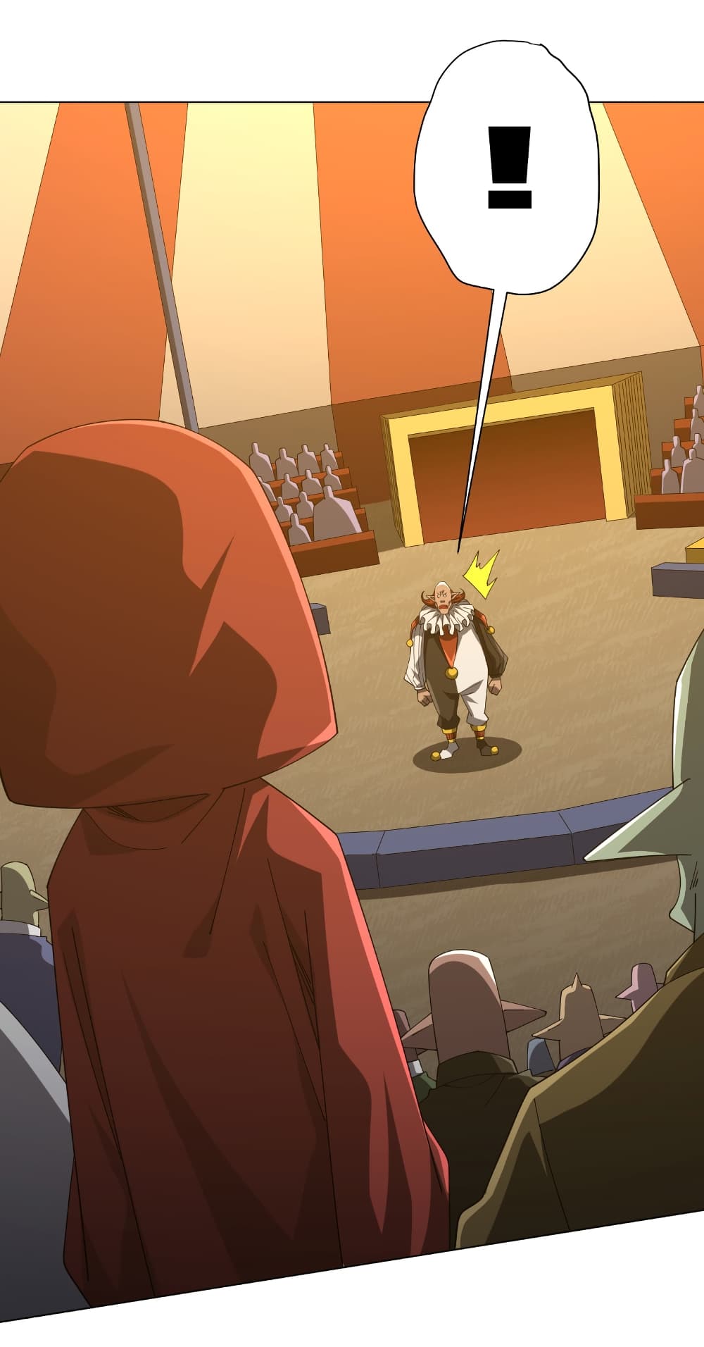 Start with Trillions of Coins ตอนที่ 143 - รูปที่ 2