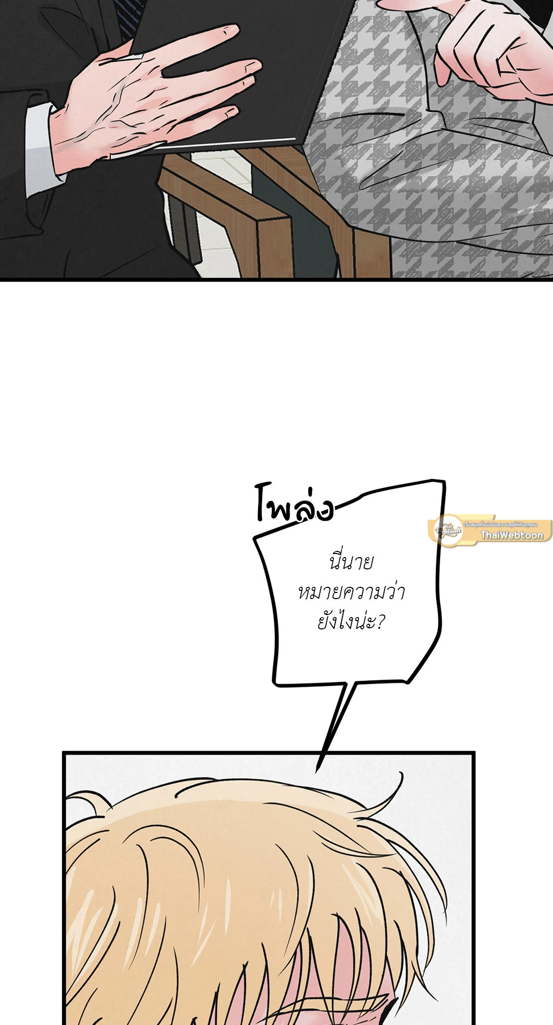 Golden Pair (+R) ตอนที่ 33 - รูปที่ 2