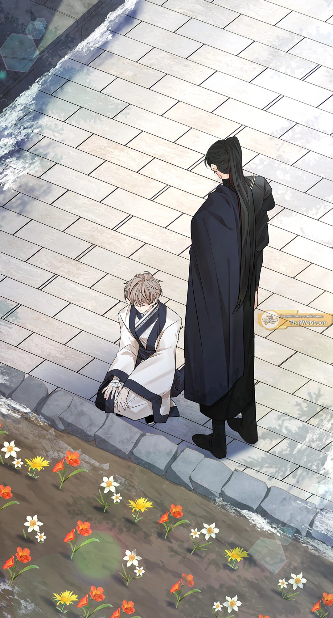 บุปผาประดิษฐ์ | Paper Flower ตอนที่ 63 - รูปที่ 2