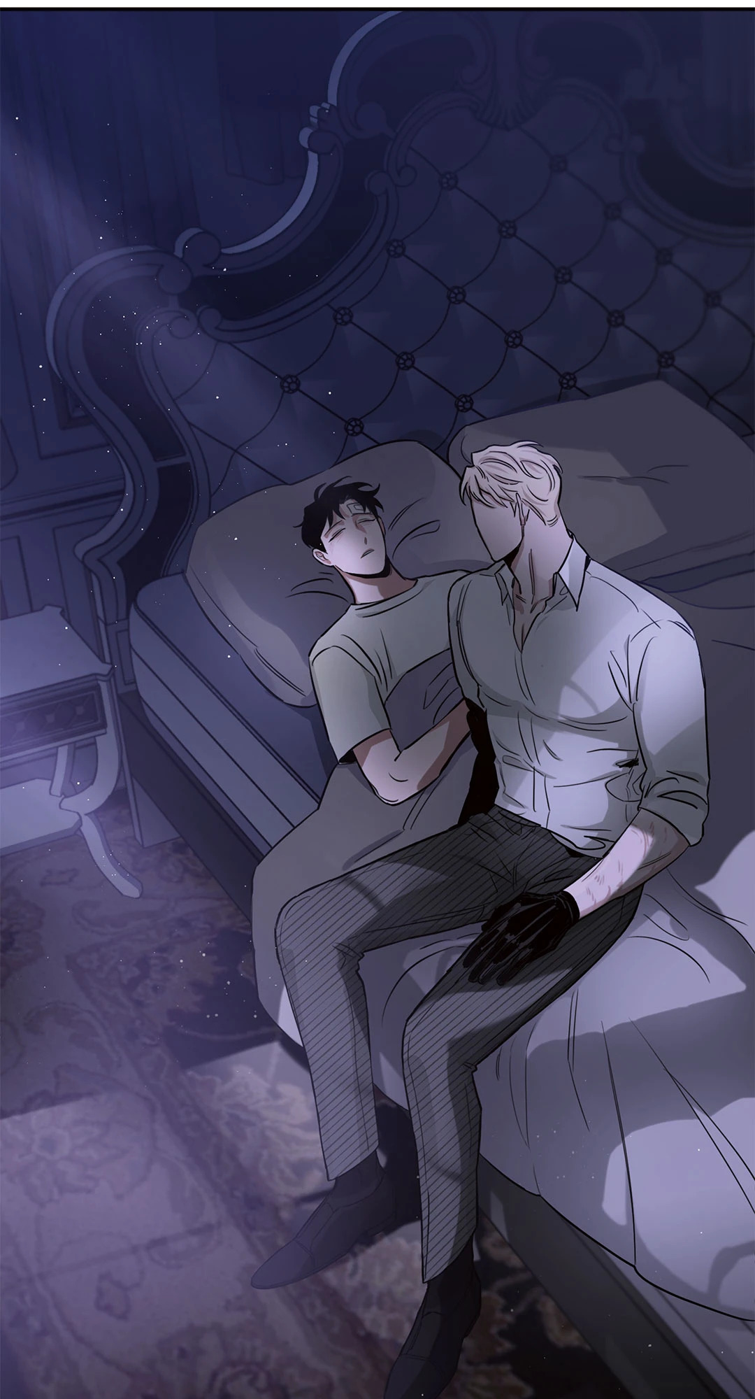 กุหลาบคู่แชมเปญ | Roses and Champagne (+R) ตอนที่ 17 - รูปที่ 2