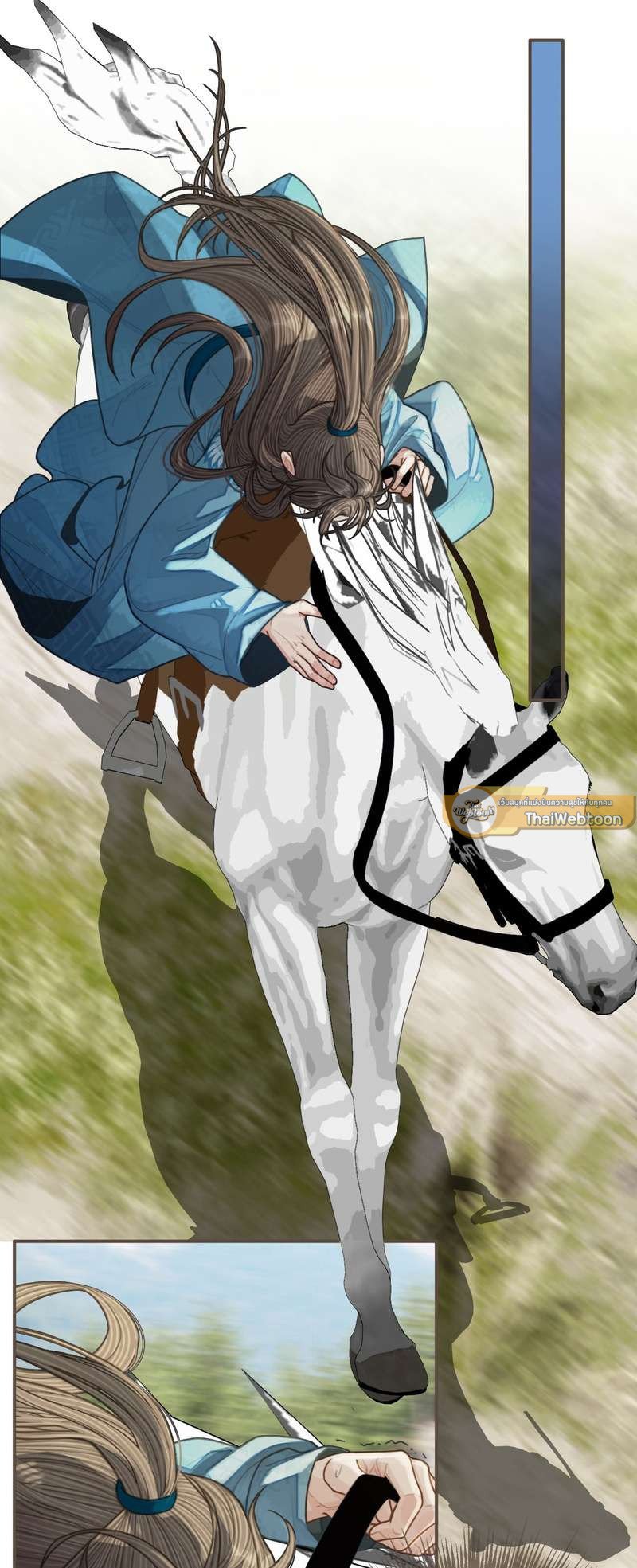 ชายาใบ้ | Silent Lover ตอนที่ 93 - รูปที่ 2