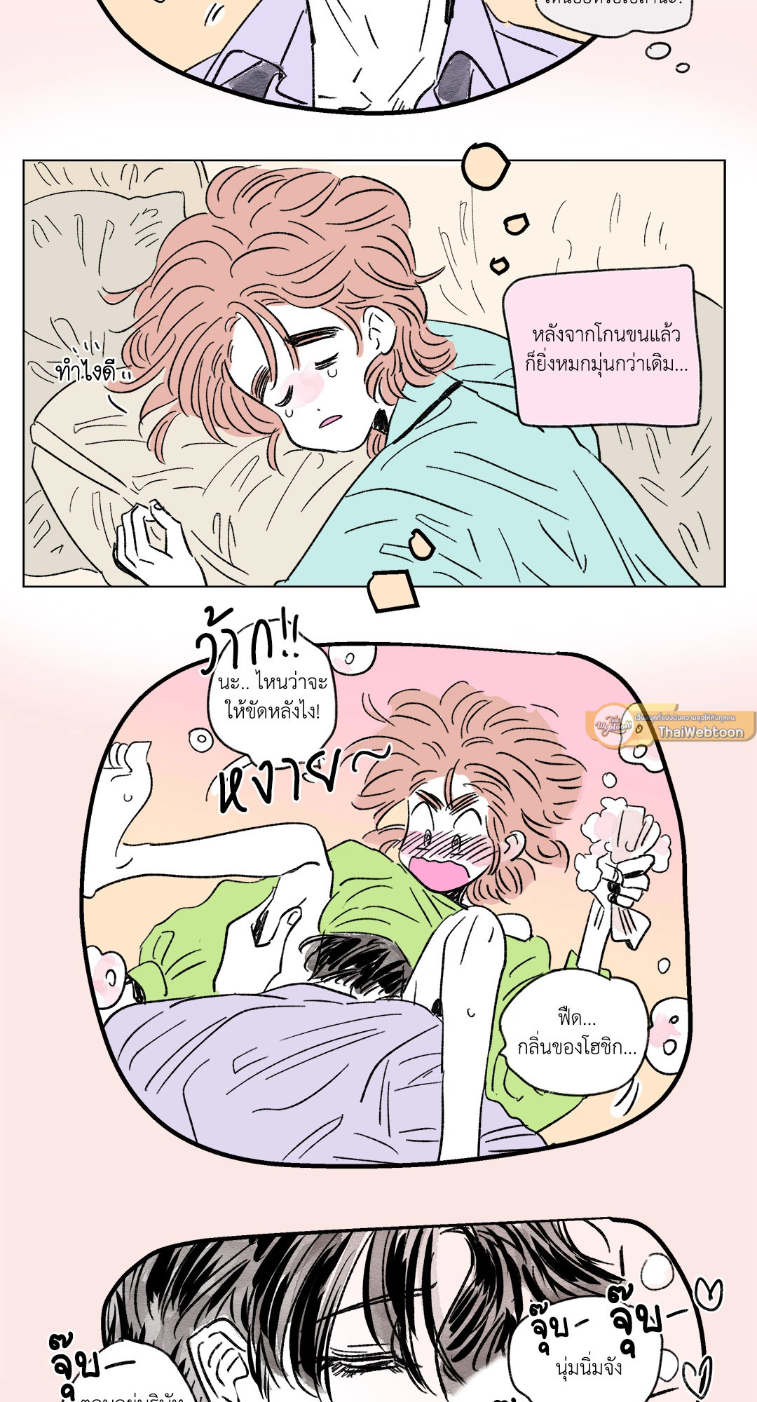 Hosik's Story ตอนที่ 70.19 - รูปที่ 2