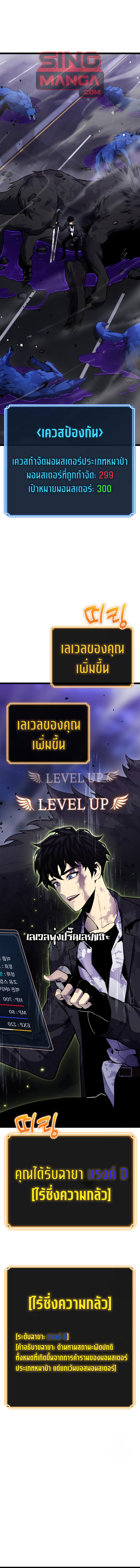 Artifact-Devouring Player เพลเยอร์ผู้กลืนกินอาร์ติแฟกต์ ตอนที่ 10 - รูปที่ 1