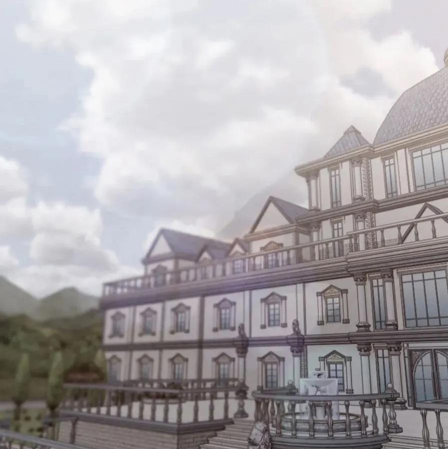 Lily of the Valley (GL) ตอนที่ 1 - รูปที่ 2